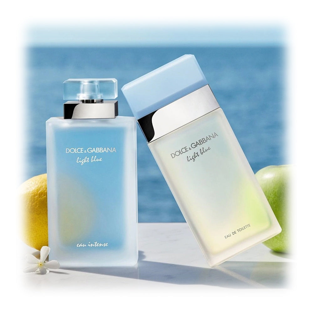 D&G Light Blue EDT 100ml