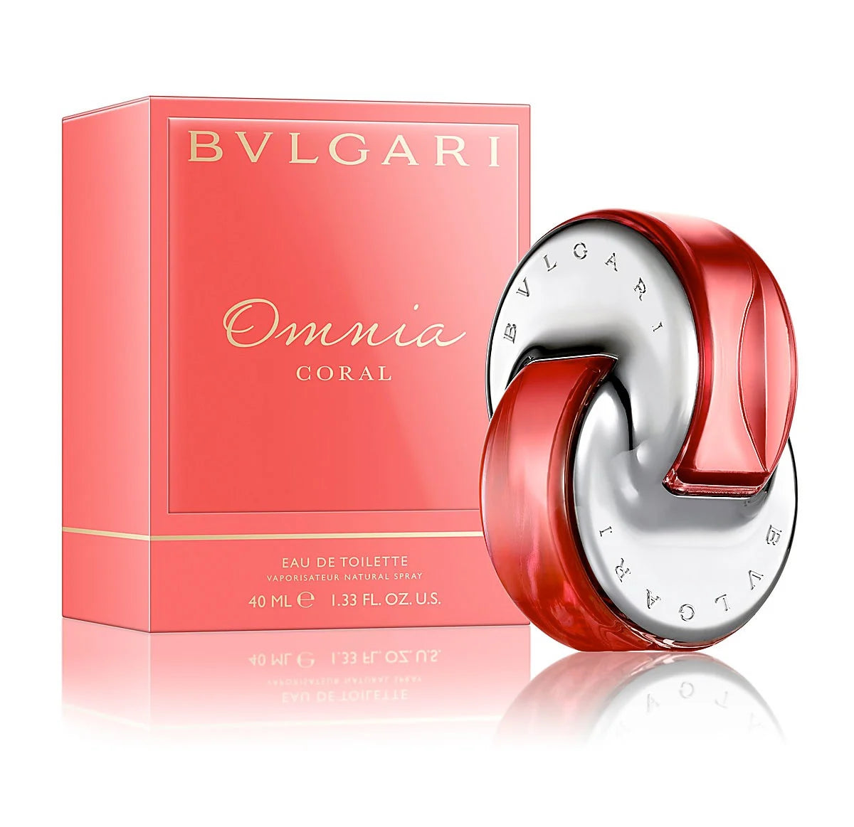 Bvlgari Omnia Coral EDT 65ml