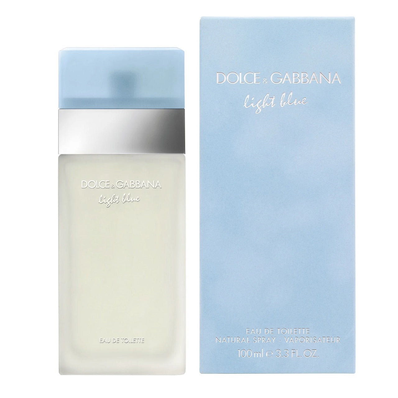 D&G Light Blue EDT 100ml