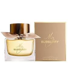 My Burberry Eau de Parfum (EDP) 90ml
