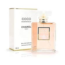 Coco Chanel Mademoiselle Eau de Parfum (EDP) 100ml