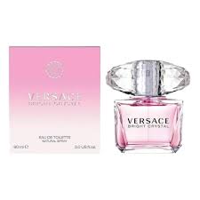 Versace Bright Crystal Eau de Toilette (EDT) 90ml