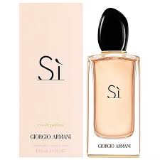 Giorgio Armani Sì Eau de Parfum (EDP) 100ml