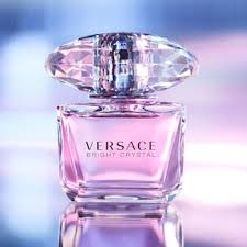 Versace Bright Crystal Eau de Toilette (EDT) 90ml