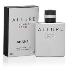 Chanel Allure Homme Sport Eau de Toilette (EDT) 100ml