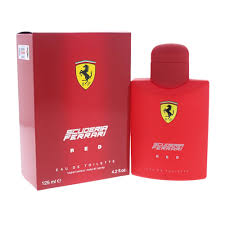 Ferrari Scuderia Red Eau de Toilette (EDT) 125ml