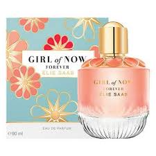 Elie Saab Girl of Now Forever Eau de Parfum (EDP) 90ml