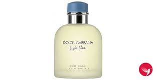 Dolce & Gabbana Light Blue Pour Homme Eau de Toilette (EDT) 125ml