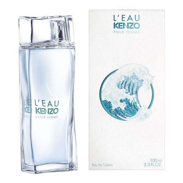 L'eauPar KENZO Pour Femme EDT 100ml