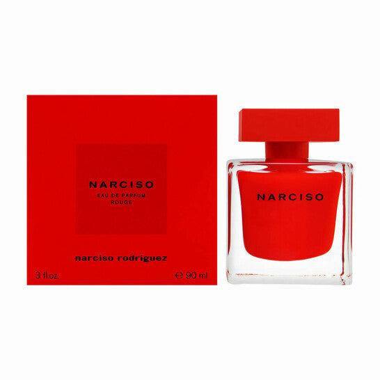 Narciso Rodriguez Rouge Eau de Parfum 90 ml (Red bottle)