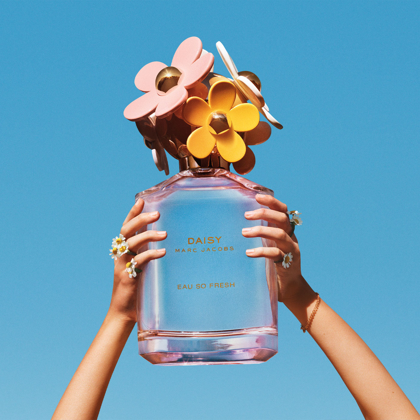 Marc Jacobs Daisy Eau So Fresh EDT 75ml