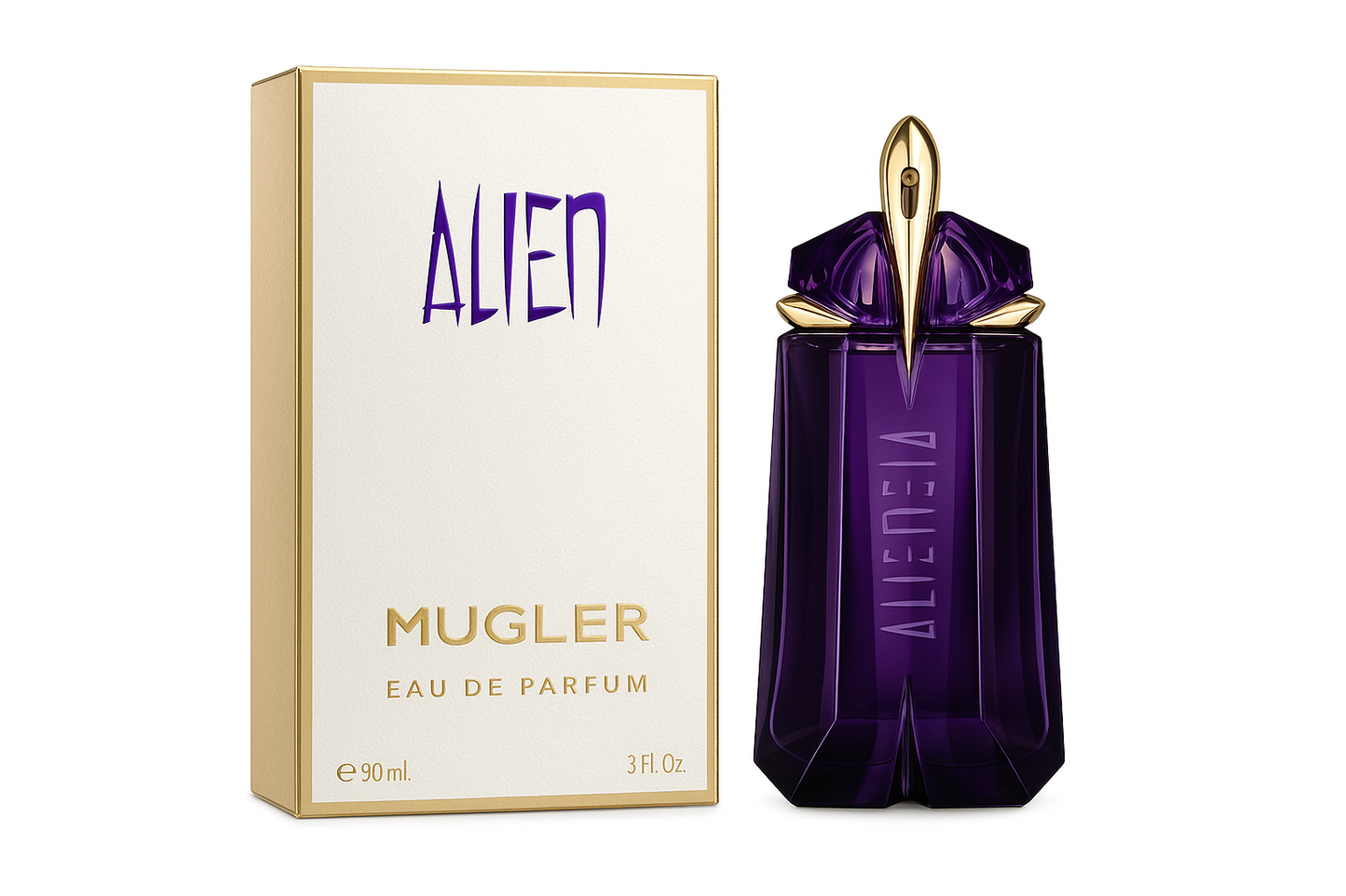 Alien By Thierry Mugler EDP 90ml