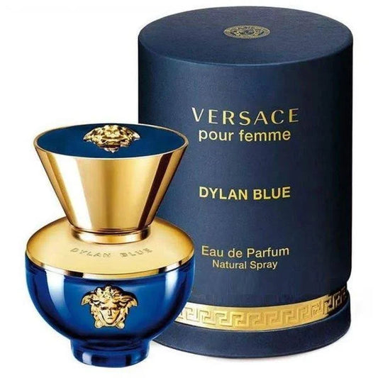 Versace Pour Femme Dylan Blue EDP 100ml