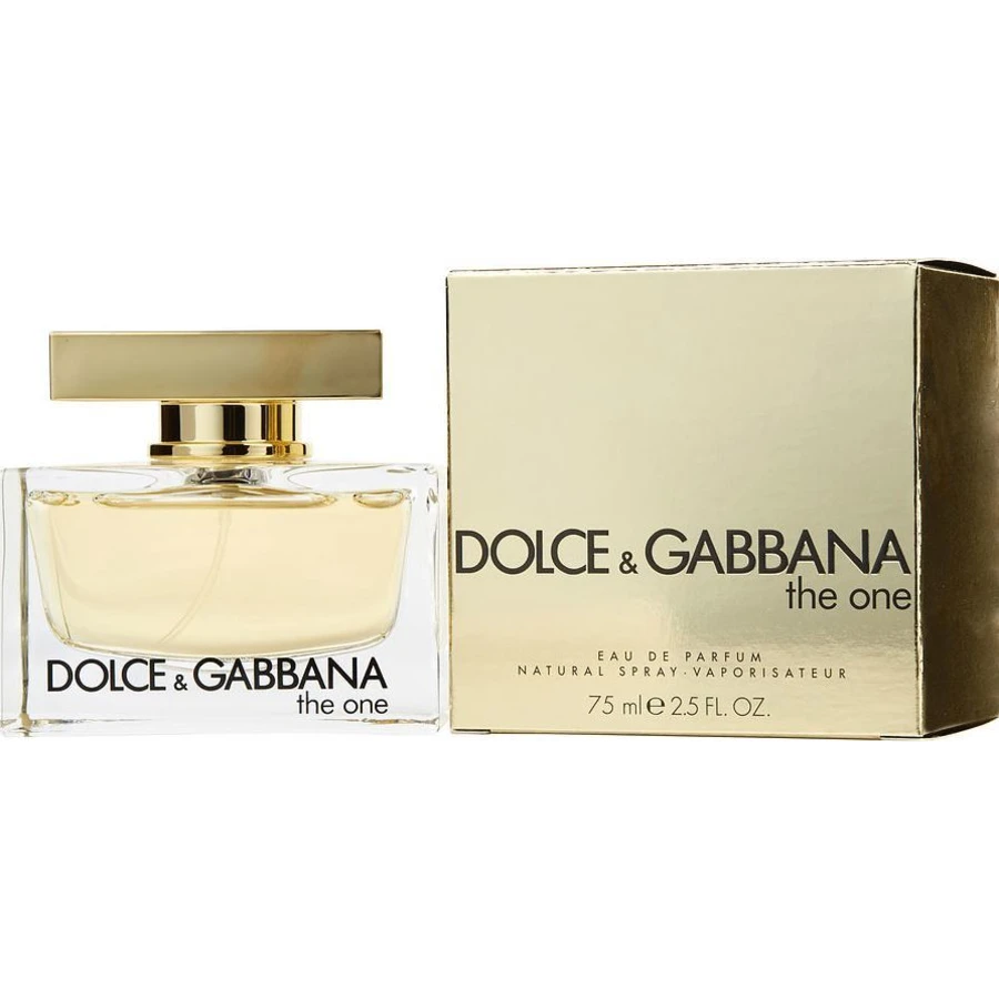 D&G The One EDP 75ml