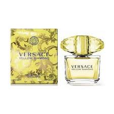 Versace Yellow Diamond Eau de Toilette (EDT) 90ml