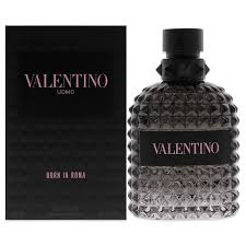 Valentino Uomo Born in Roma Eau de Toilette (EDT) 100ml