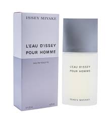 Issey Miyake L’Eau d’Issey Pour Homme Eau de Toilette (EDT) 125ml