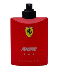 Ferrari Scuderia Red Eau de Toilette (EDT) 125ml