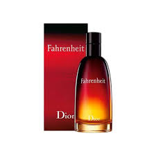 Dior Fahrenheit Eau de Toilette (EDT) 100ml