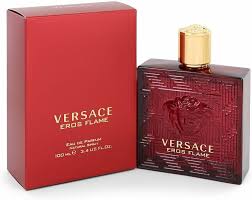 Versace Eros Flame Eau de Parfum (EDP) 100ml