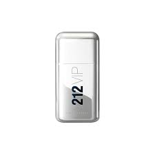 212 VIP Silver Eau de Toilette (EDT) 100ml
