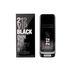 Carolina Herrera 212 VIP Black Eau de Parfum (EDP) 100ml