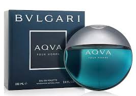 Bvlgari Aqva Pour Homme Eau de Toilette (EDT) 100ml