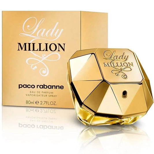 Paco Rabanna Lady Million EDP 80ml