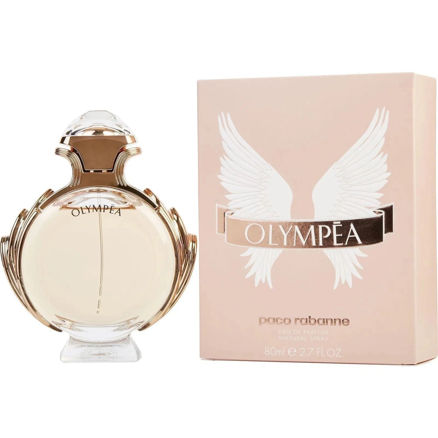 Paco Rabanne Olympea EDP 80 ml