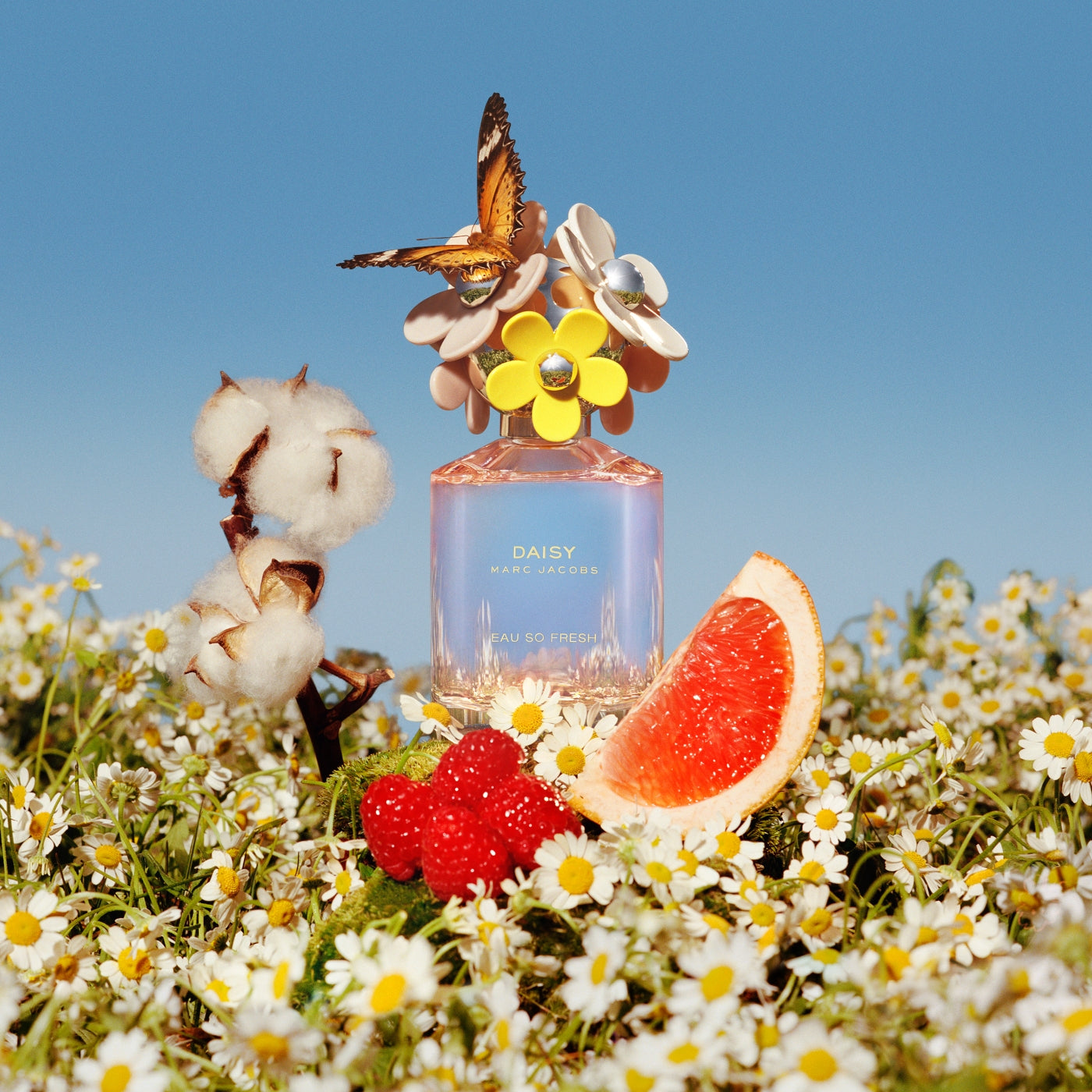 Marc Jacobs Daisy Eau So Fresh EDT 75ml
